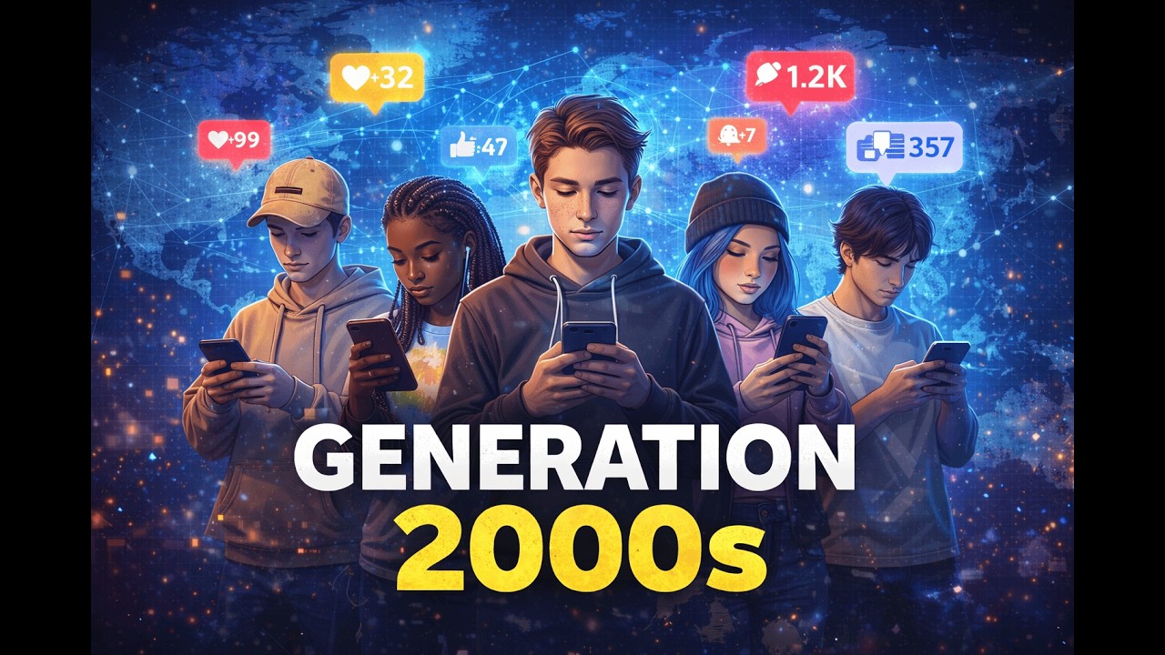 Antropologia dei nati negli anni 2000: La Generazione Assoluta