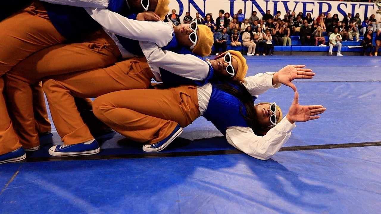 Langston University Sigma Gamma Rho 2025