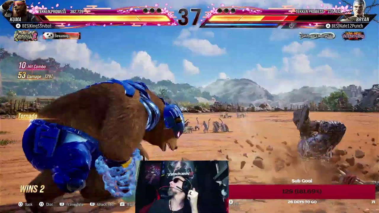 Tekken 8 Breakout Sundays