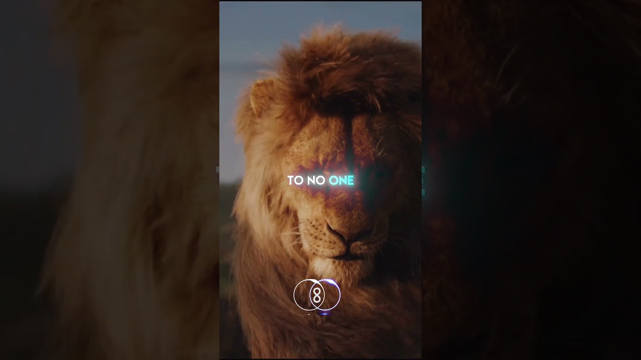 The Deeper Meaning Behind Lion King