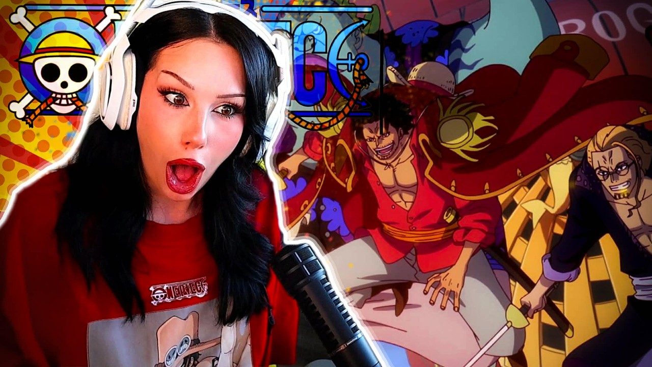 ИНЦИДЕНТ В ДОЛИНЕ БОГОВ 🔥 | Реакция на 1130 серию One Piece