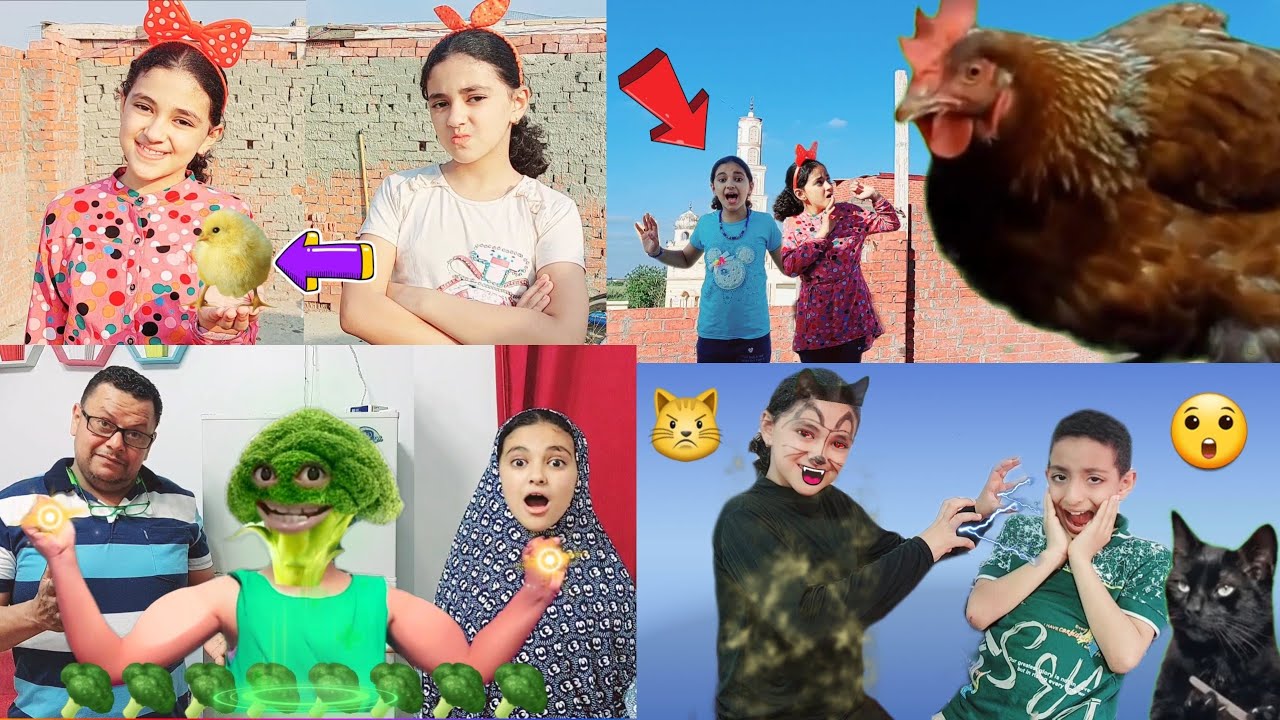 أجمل تجميعه فيديوهات كوميديه لحبيبه