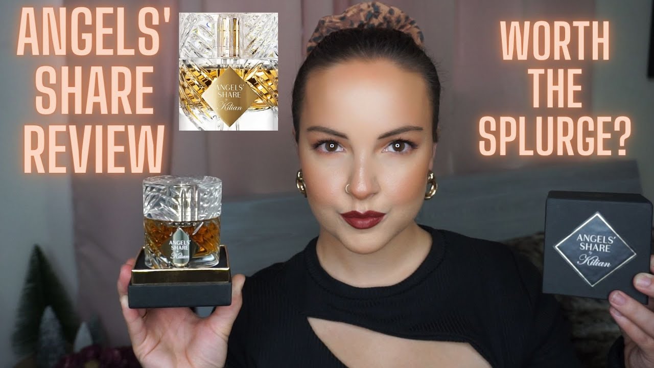 KILIAN ANGELS' SHARE REVIEW!!!!....THE LIQUORS COLLECTION