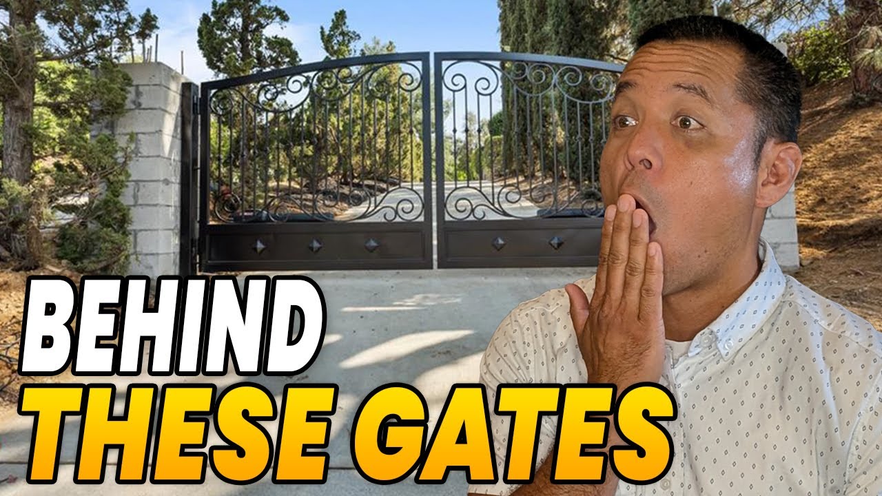 Discover the HIDDEN GEM of Redlands Heights Southern California Luxury Living