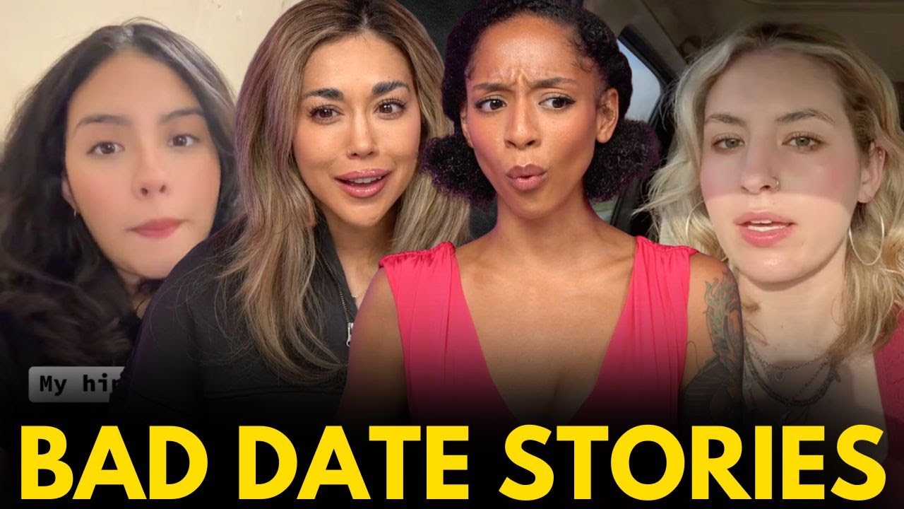 Viral TikTok First Dates