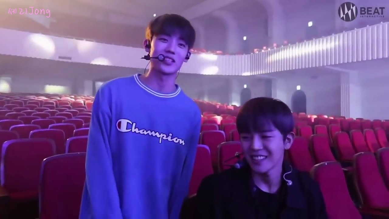 DONGCHAN MOMENTS P2 [Donghun&Chan][A.C.E]