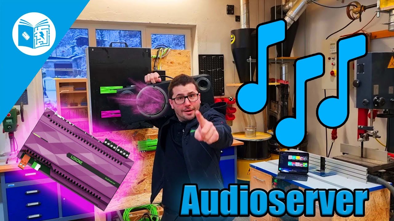 🔊 Ist der Audioserver zu gebrauchen? 🎵