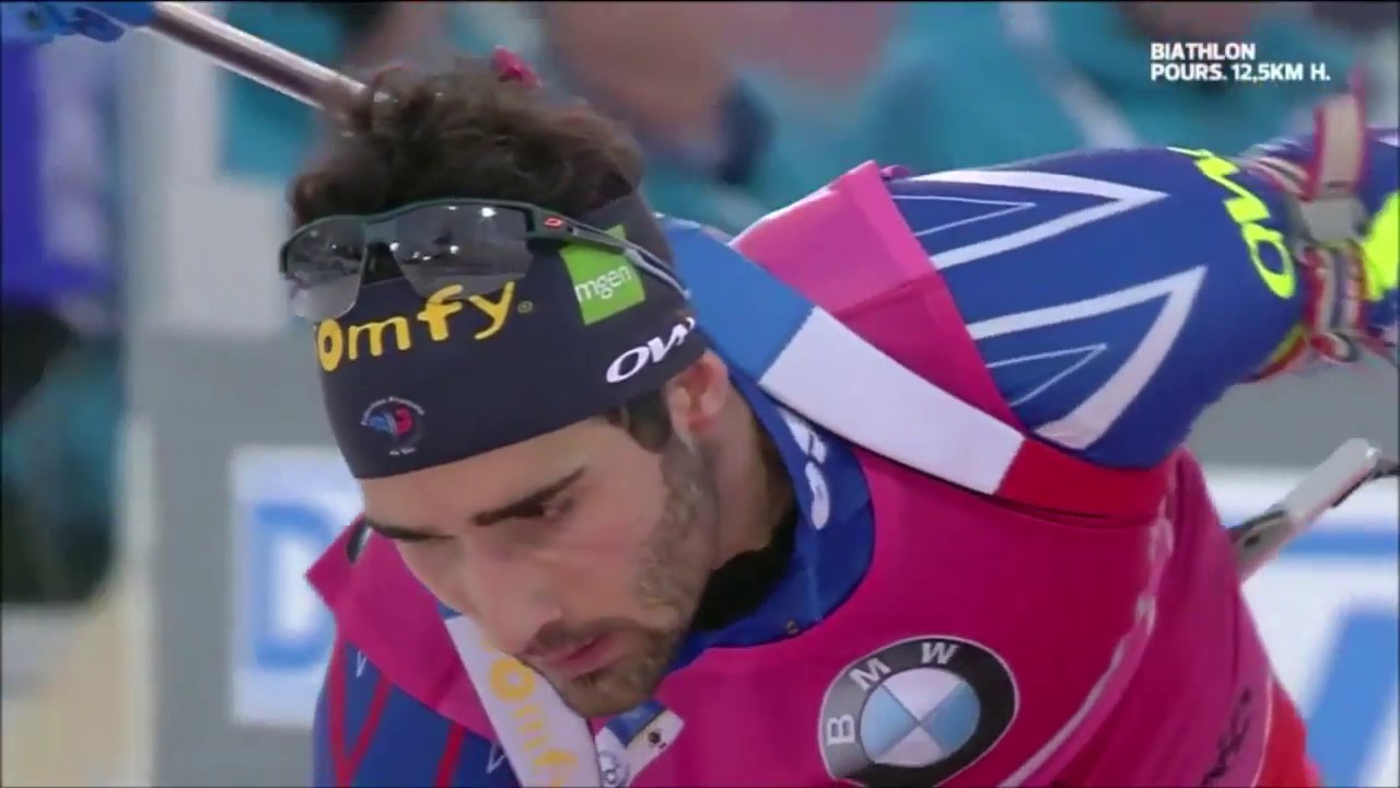 POURSUITE HOMMES - OSTERSUND 2015