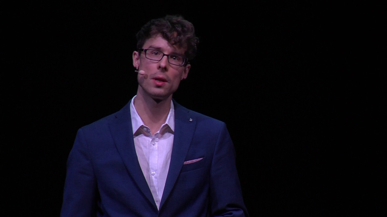The second biotech age | KRIS VERBURGH | TEDxRoma