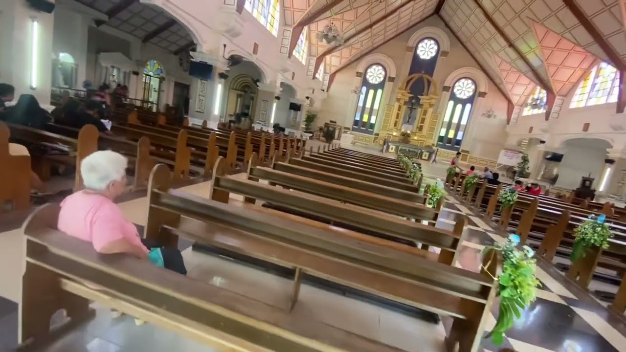Saint Anthony of Padua Church, Sulangan Guiuan Eastern Samar - holy place - panaaran -