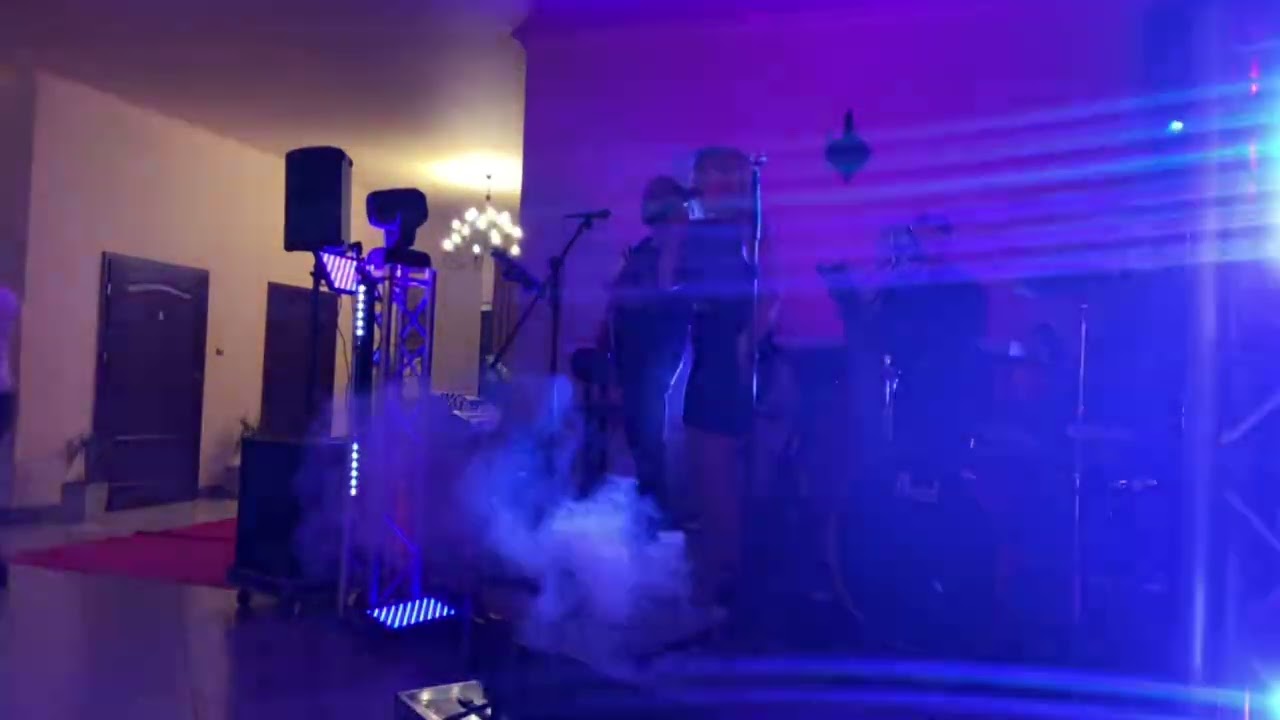 Wesele Zespół SK-1 Rock and Roll is king (cover)