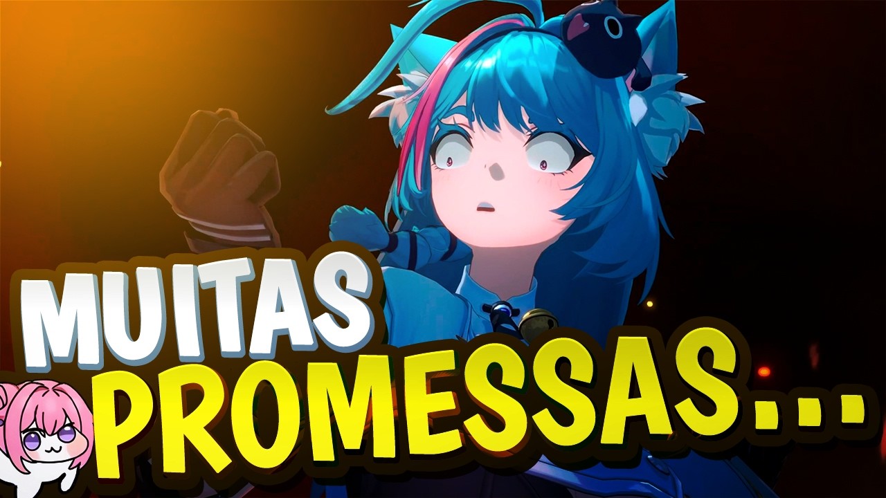 Devs de Neverness RESPONDEM… e prometem MUITA coisa