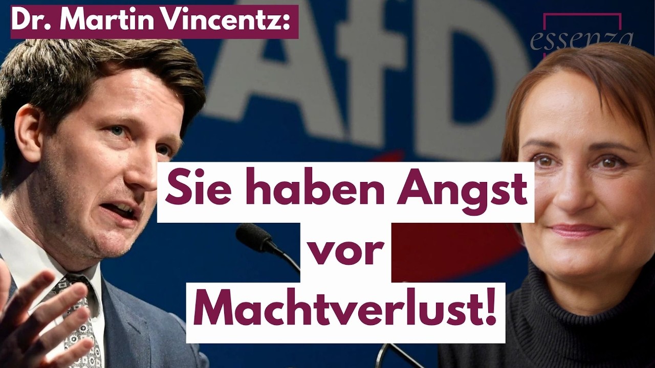 Fokus auf die Zielgerade | Dr. Martin Vincentz | AfD NRW