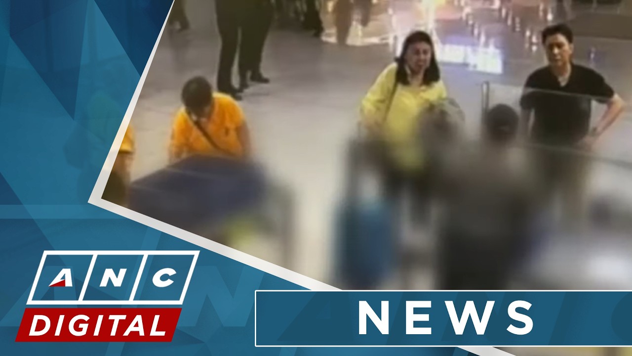 NAIA security personnel involved in alleged bullet-planting incident sacked | ANC