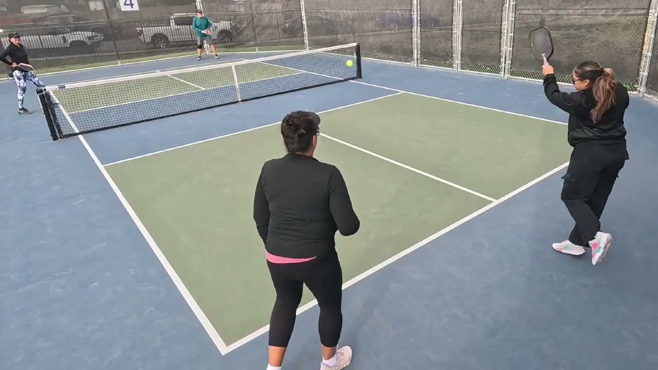 02 05 Game 4 Bret, Lucy vs Emily, Michelle 1