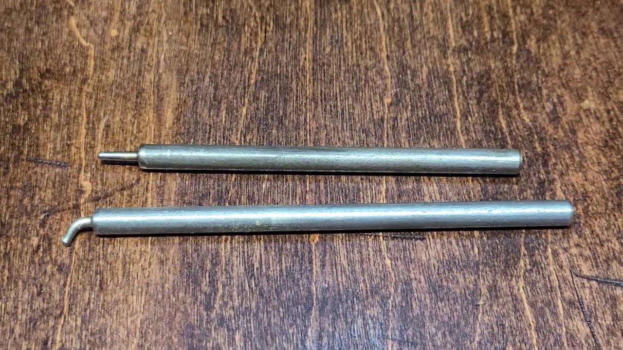 Best replacement depriming pin