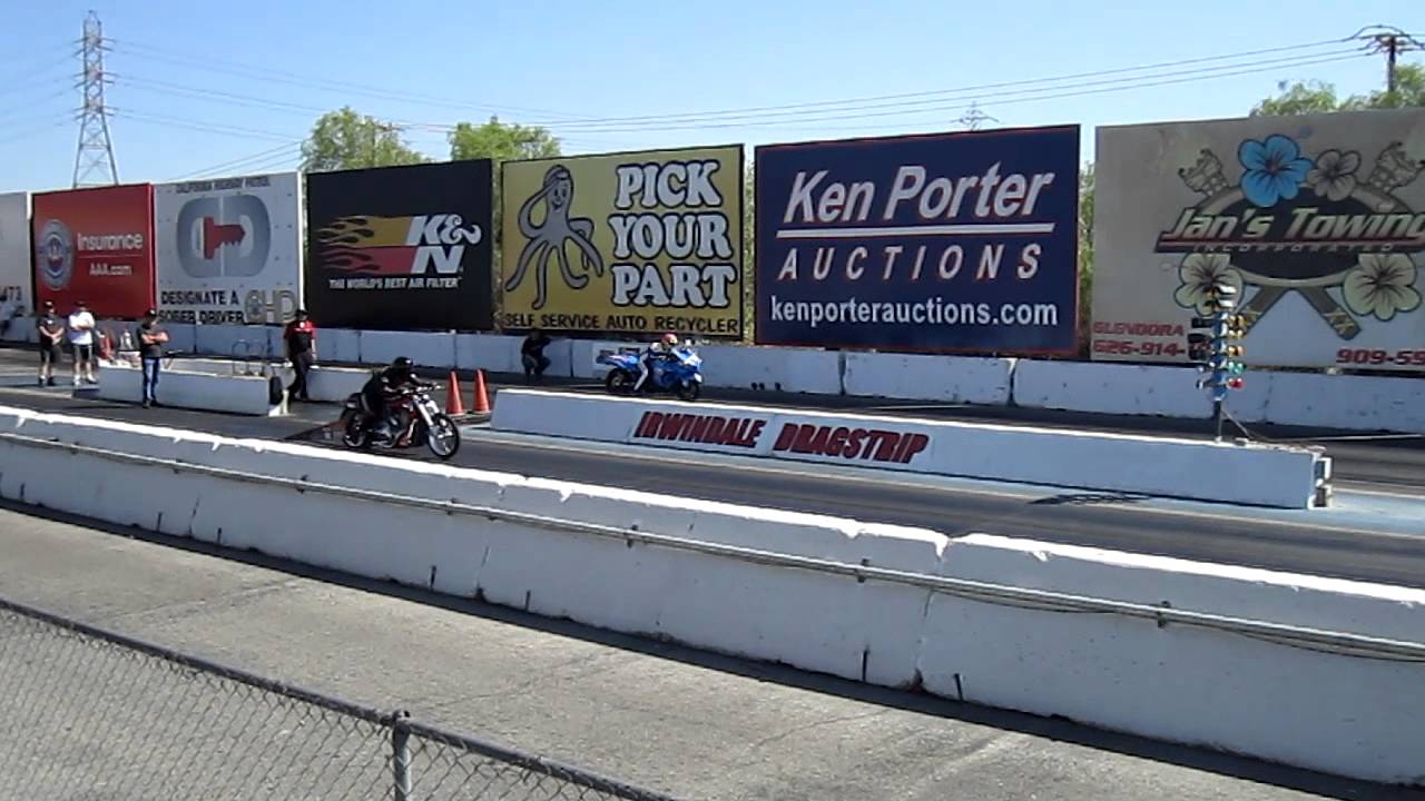 Roberts Racing Summit #5 Irwindale 2012