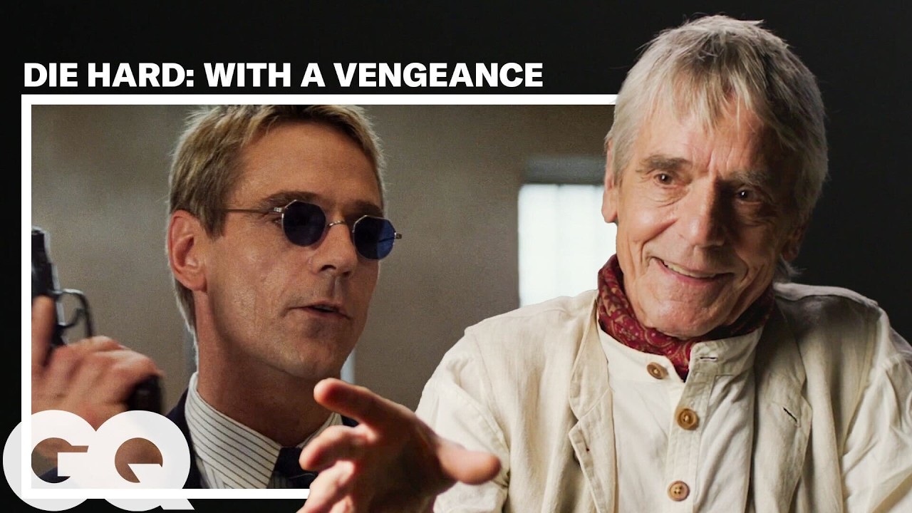 Jeremy Irons Breaks Down His Most Iconic Characters