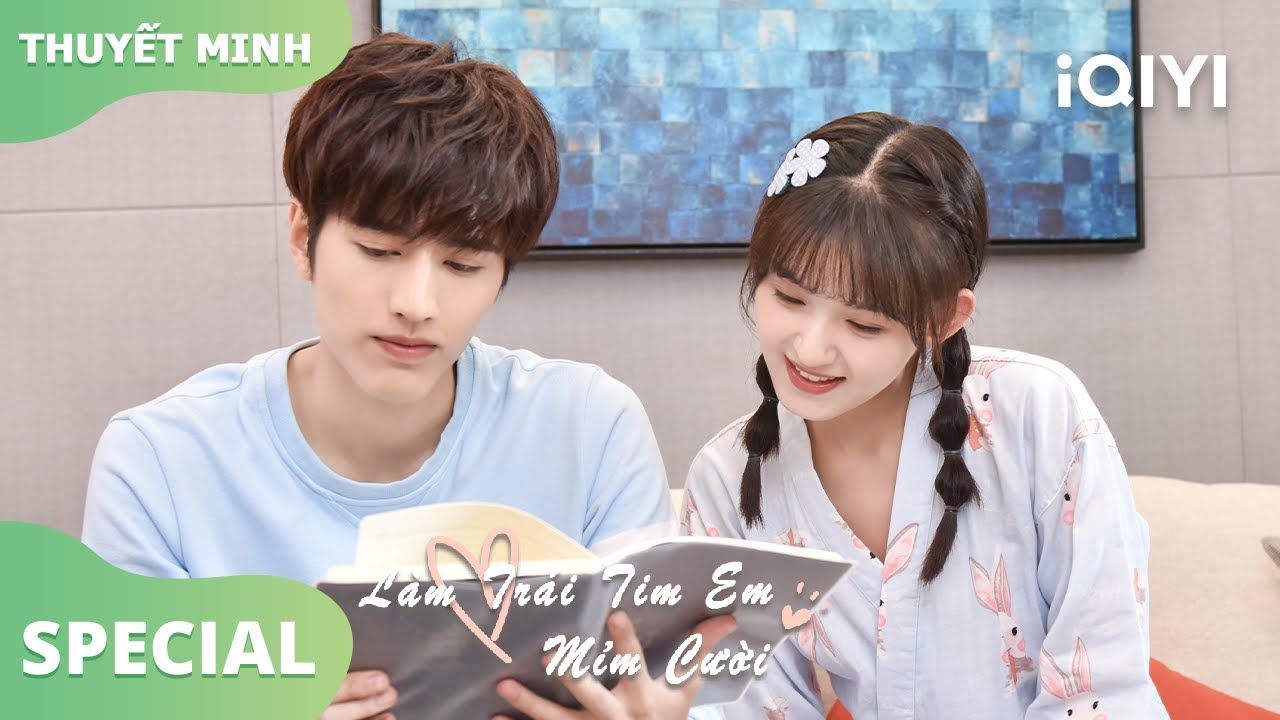 Đôi tình nhân bí mật bị tình địch khiêu khích | Làm Trái Tim Em Mỉm Cười | iQIYI Vietnam