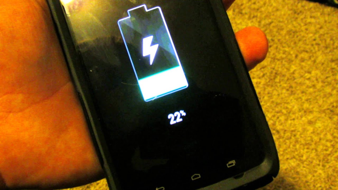 Droid Turbo 64GB - Bad Battery