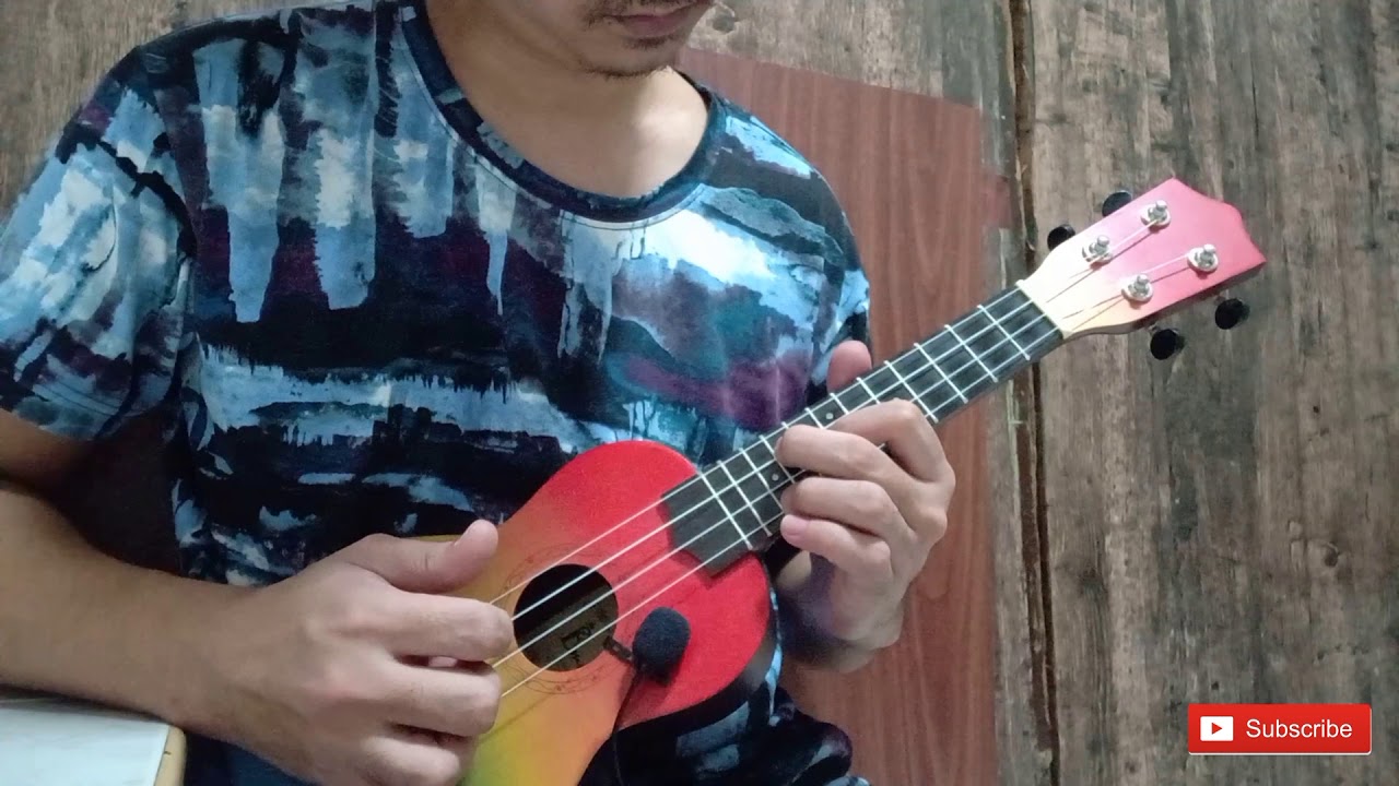 Mitsuha's Theme | Kimi no Na wa (your name) | Ukulele cover (+TABS)