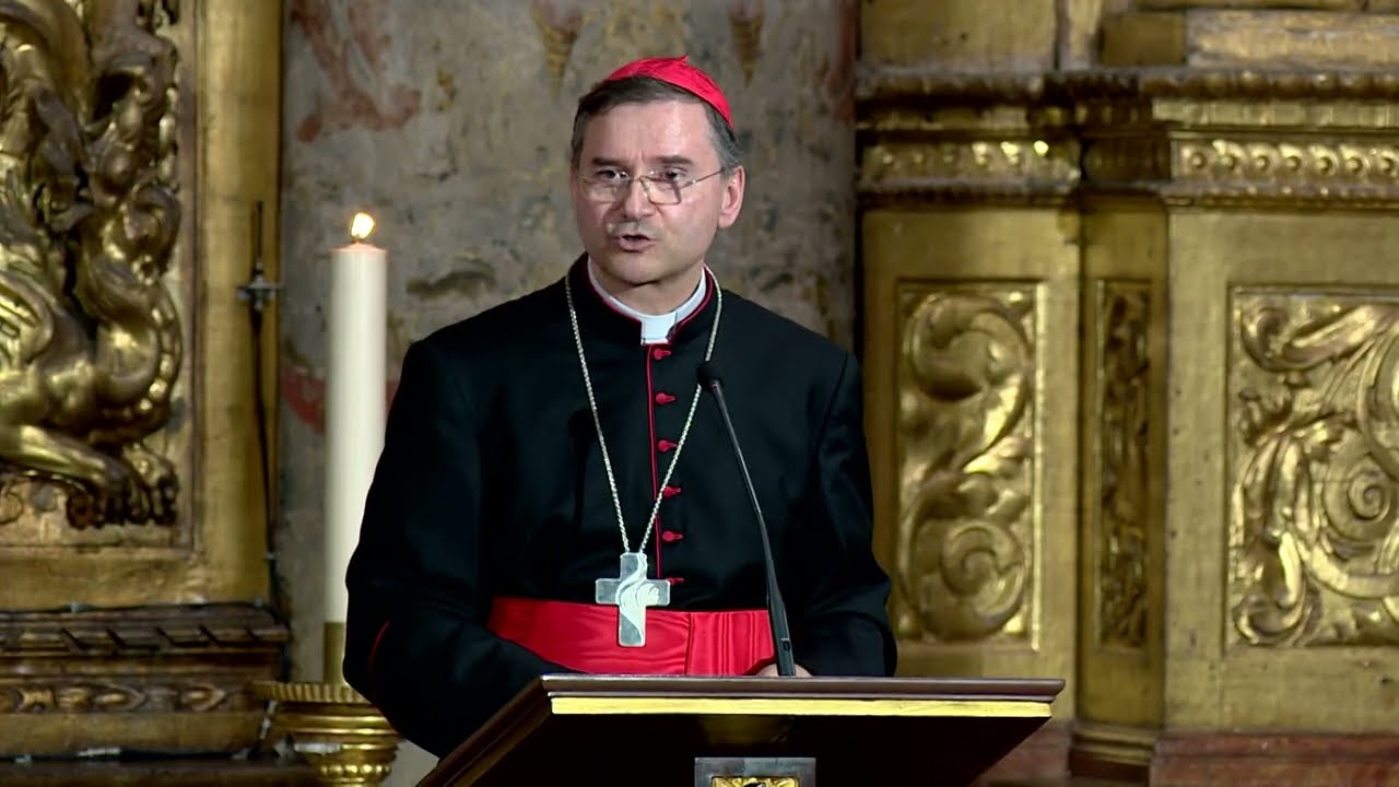 Mensagem de Dom Américo Aguiar liga Setúbal aos 475 anos da Arquidiocese de São Salvador da Bahia