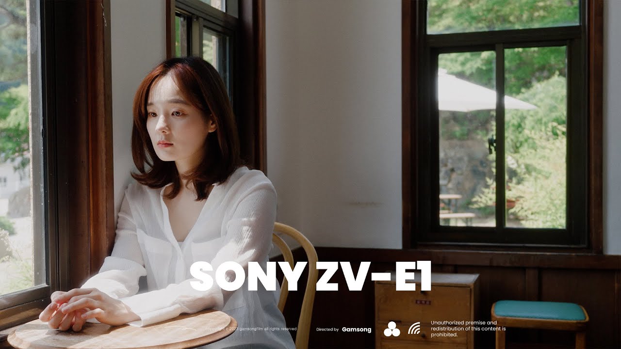 쇼츠 영상으로 900만 유튜버가 되는 방법 (ZV-E1 실사용 리뷰 )