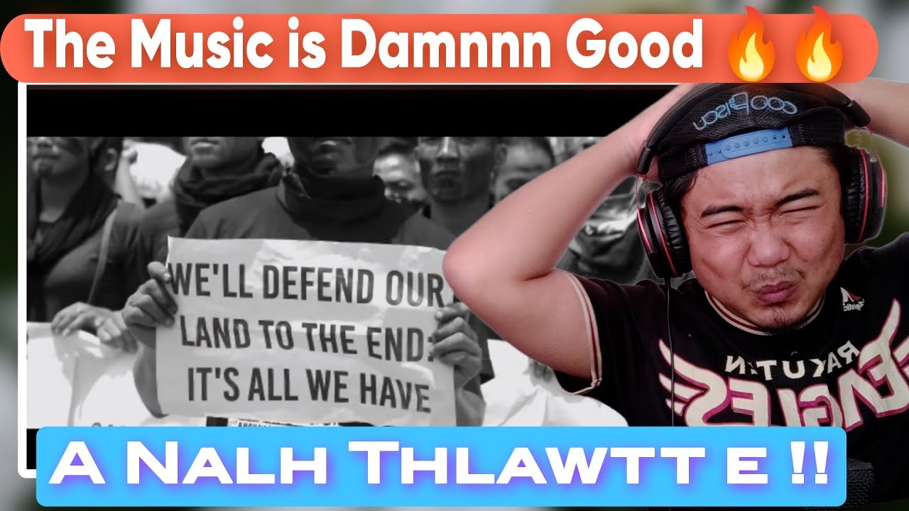 LIENDO HAI Ft. May Joy - Ei Tlangram || [ REACTION !! ]