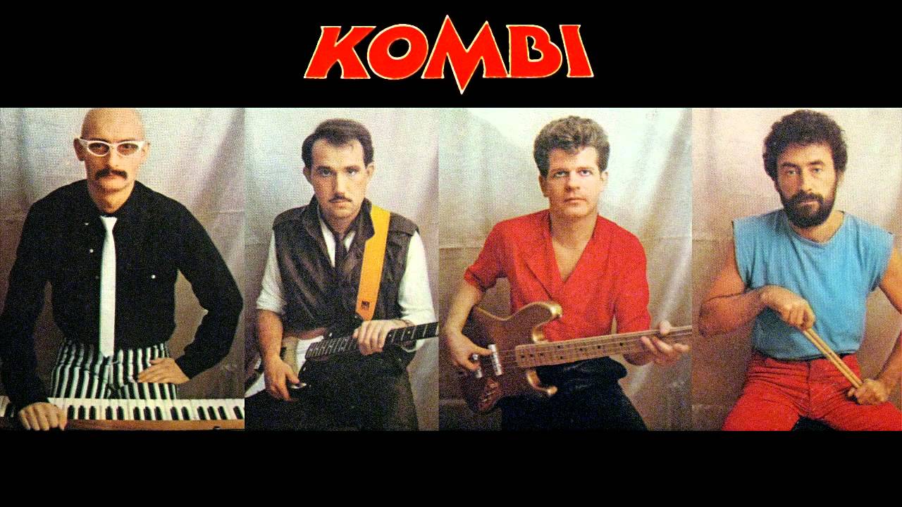 Kombi - Be With You Too Late