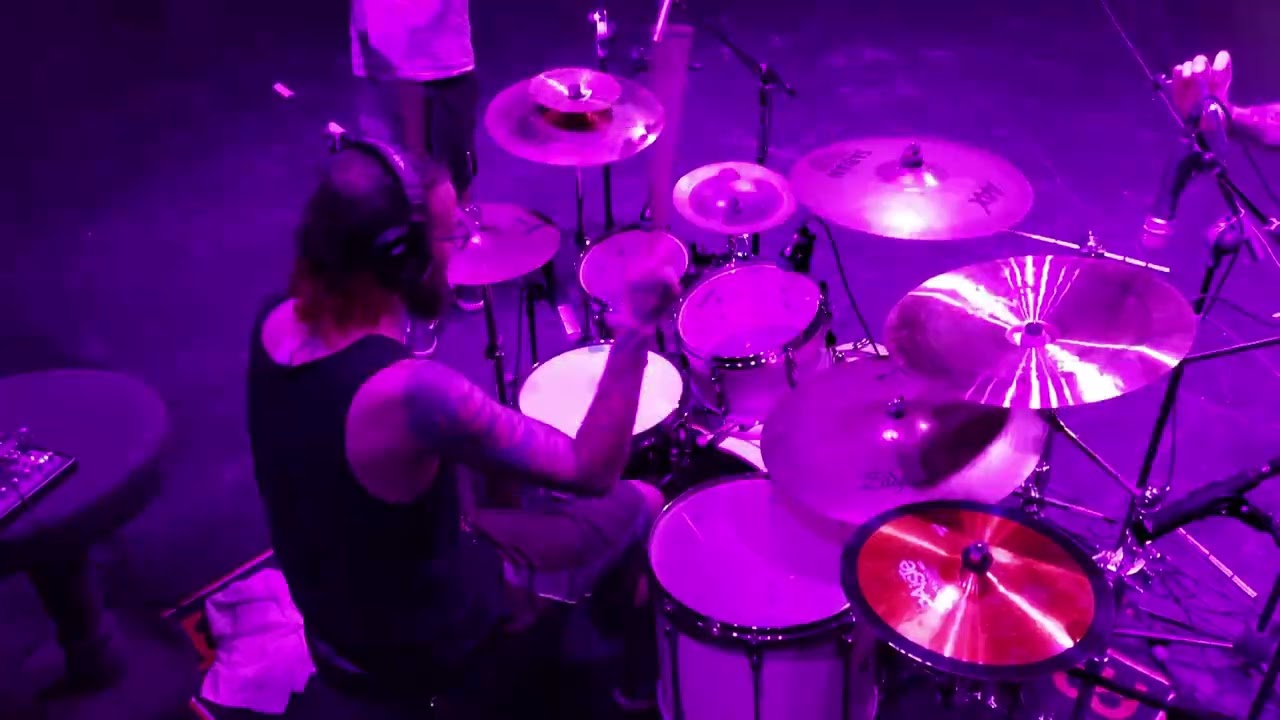 Chaos Before Gea - Blood Of My Blood (Drum Playthrough)