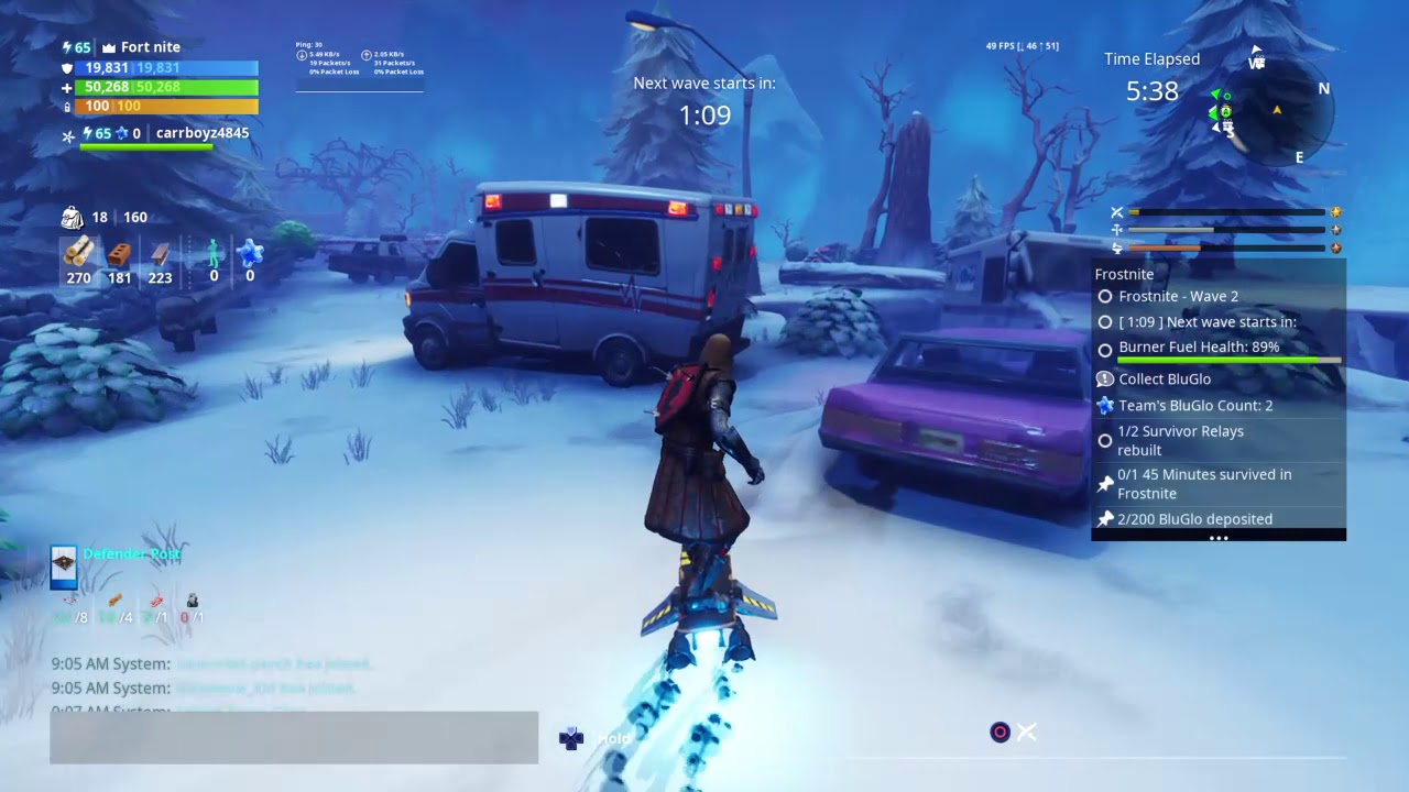 How to get the  save the word burner loading screen| Walkthrough