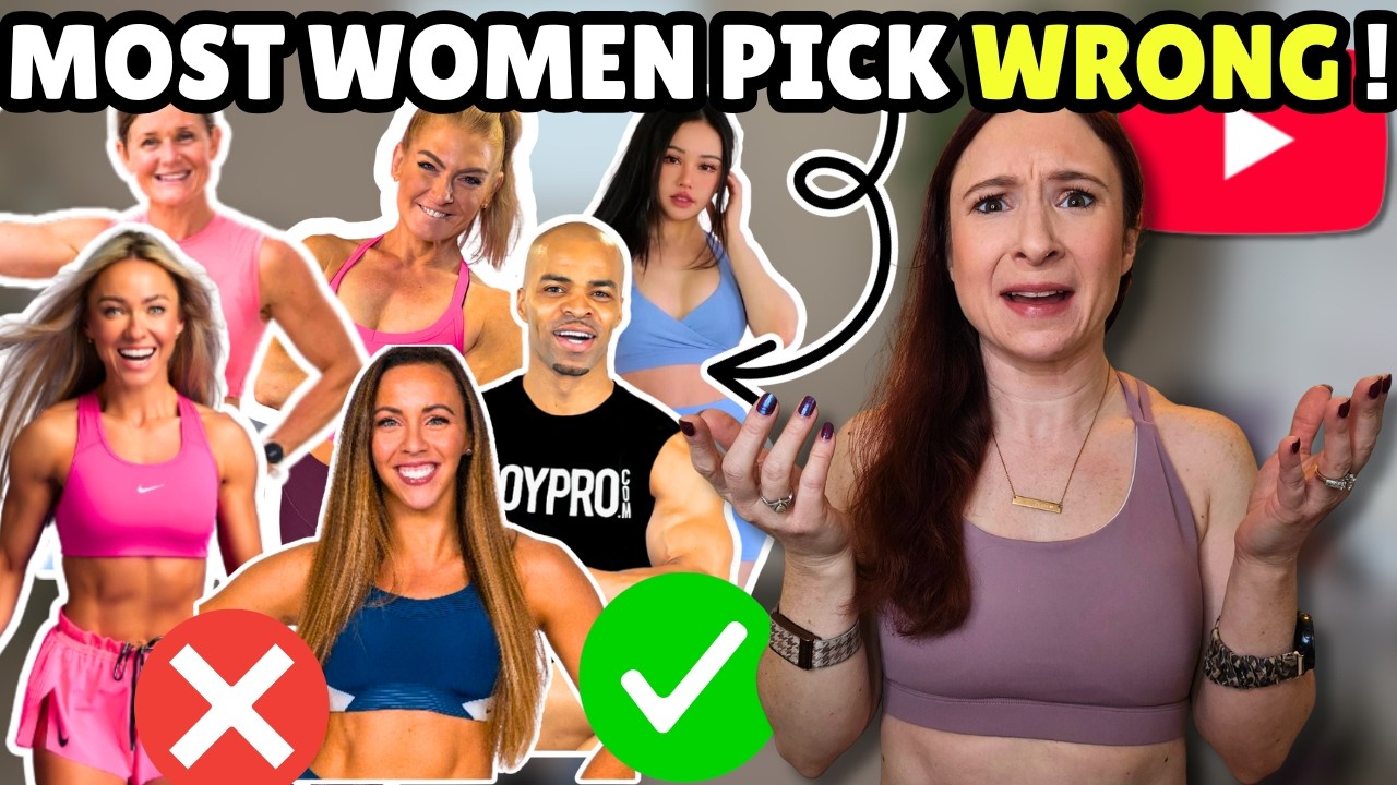 I Tested 16 Home Workouts So You Don't Have To (Caroline Girvan, Sydney Cummings and More)