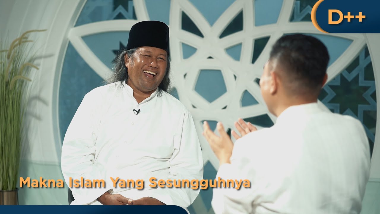Gus Muwafiq | Dialog Positif+ | Makna Rahmatan Lil'Alamin