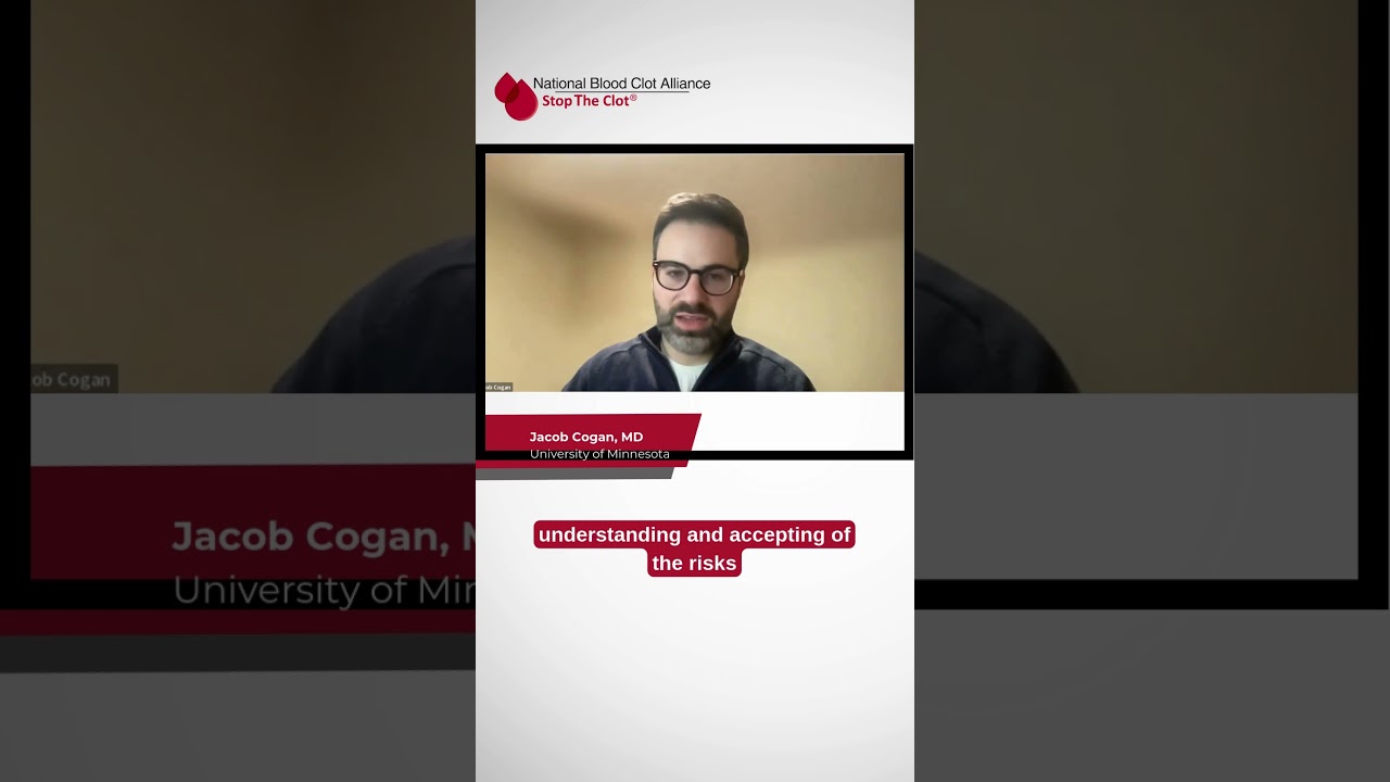 Understanding Bleeding Risks for Patients on Blood Thinners