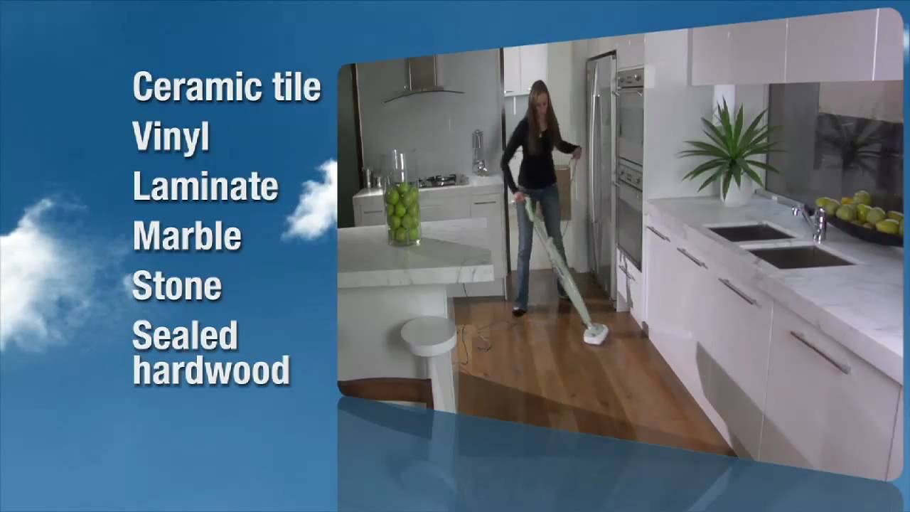 BISSELL Steam Mop