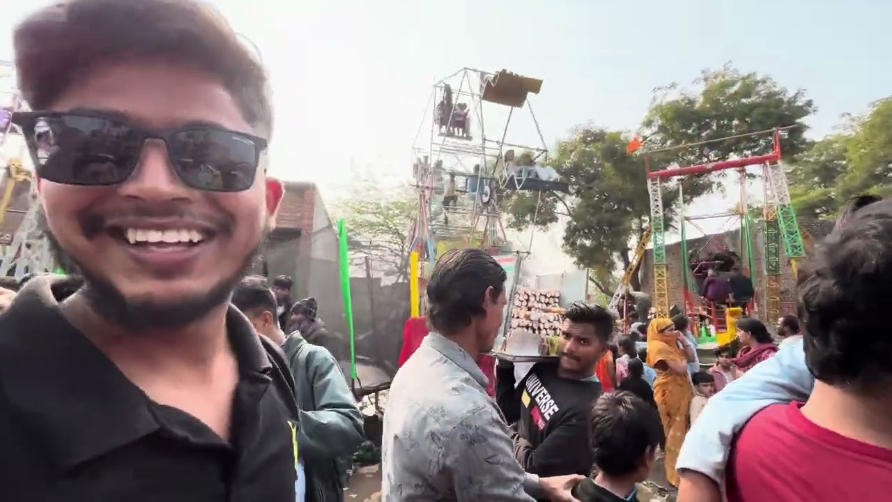 DURBHASHARISHI  MELA MATHURA 2025 FULL MASTI BRIJWASI BOYS  VLOGS