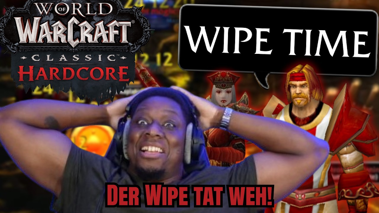 SauerCrowd Hardcore Moment - Tragischer Kloster WIPE! ANALYSE