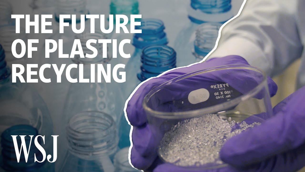 Plastic: The Scourge of Cities Becomes a Resource | WSJ