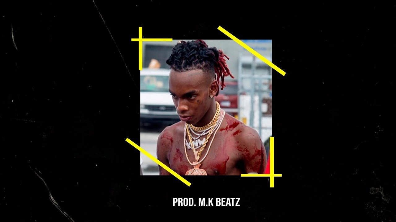 (FREE FOR PROFIT) YNW Melly x Kodak Black Type Beat - Broken Heart