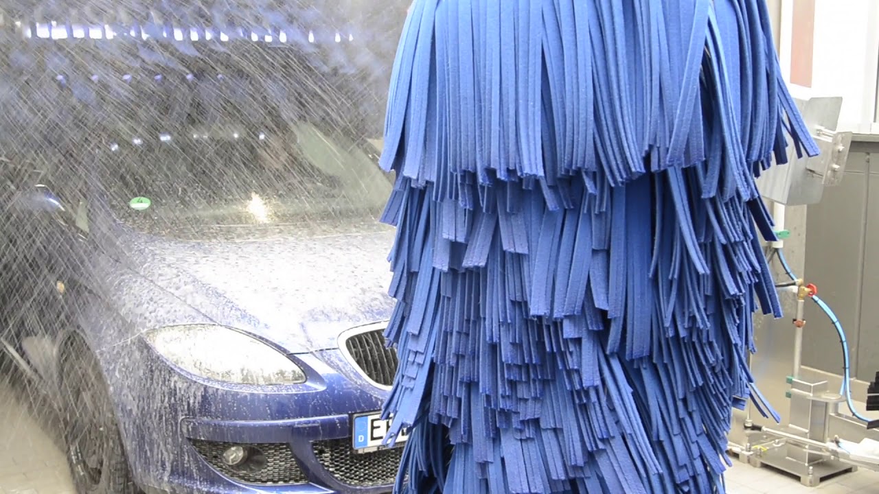 DICO Carwash, a reference project