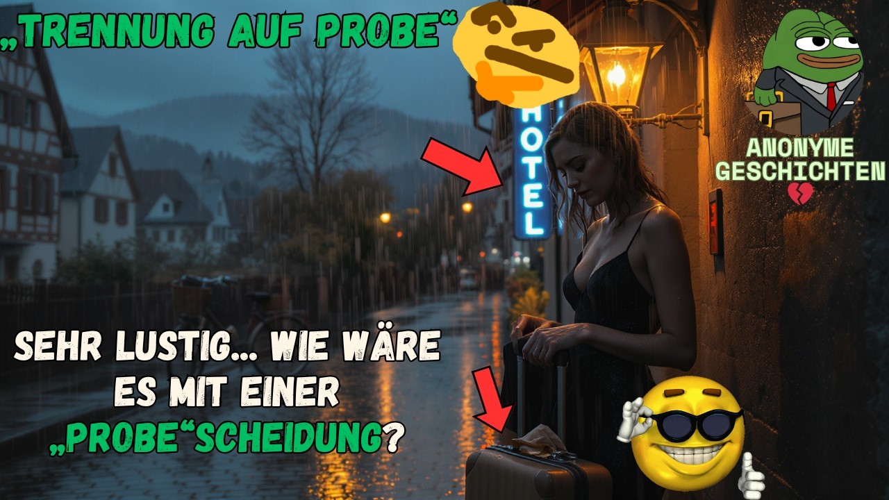 🤡 Wie ich durch meine Affäre Haus und Mann verlor 🤫💔
