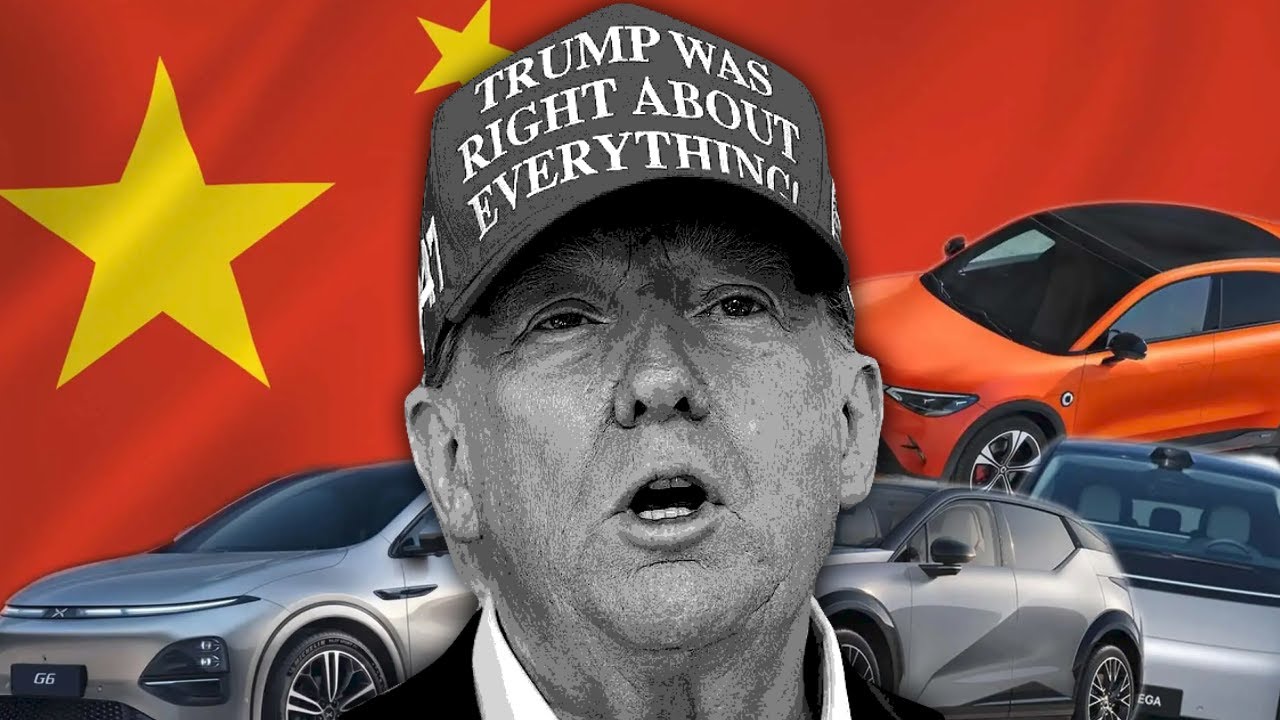 America Is CRASHING OUT Over Chinese Cars