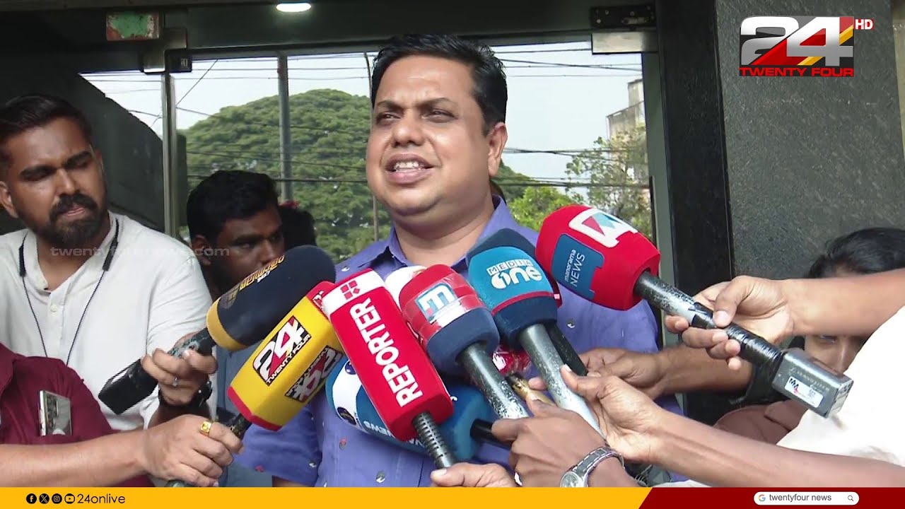 'ഒരു പ്രശ്നവുമില്ലെന്ന് മന്ത്രിയും ഭാര്യയും പറഞ്ഞു.. അതോടെ ആ പ്രശ്നം അവസാനിച്ചു' AN Shamseer