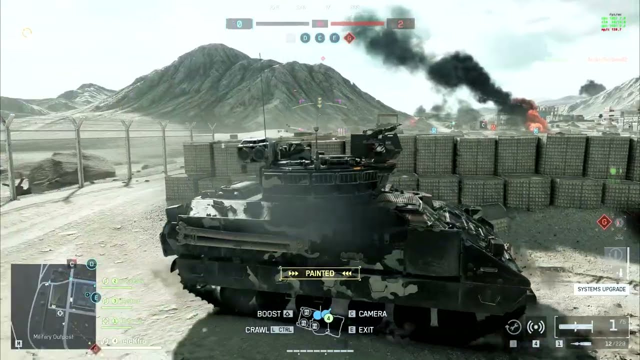 Battlefield 6 - TOW vs Helicopters 
