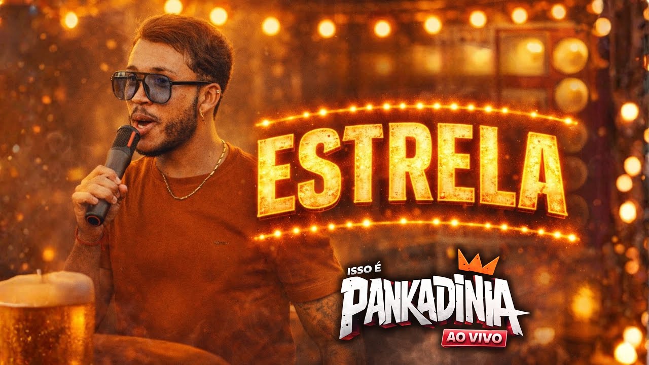 PANKADINHA- ESTRELA! 