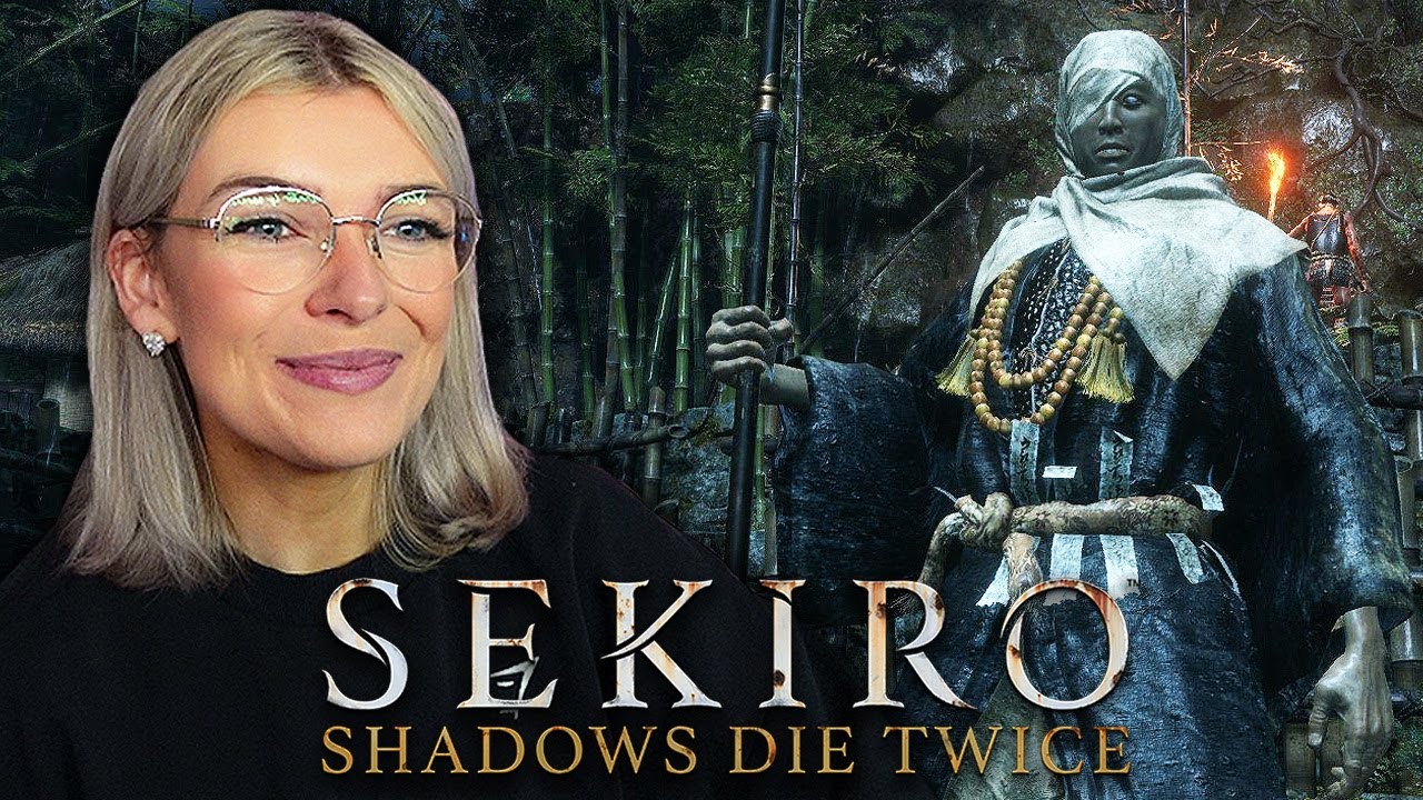 The Shinobi Hunter | Sekiro: Shadows Die Twice - Part 2