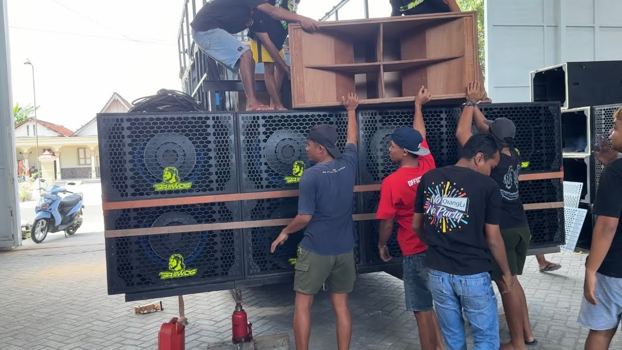 12 subwoofer brewog bagi” takjil