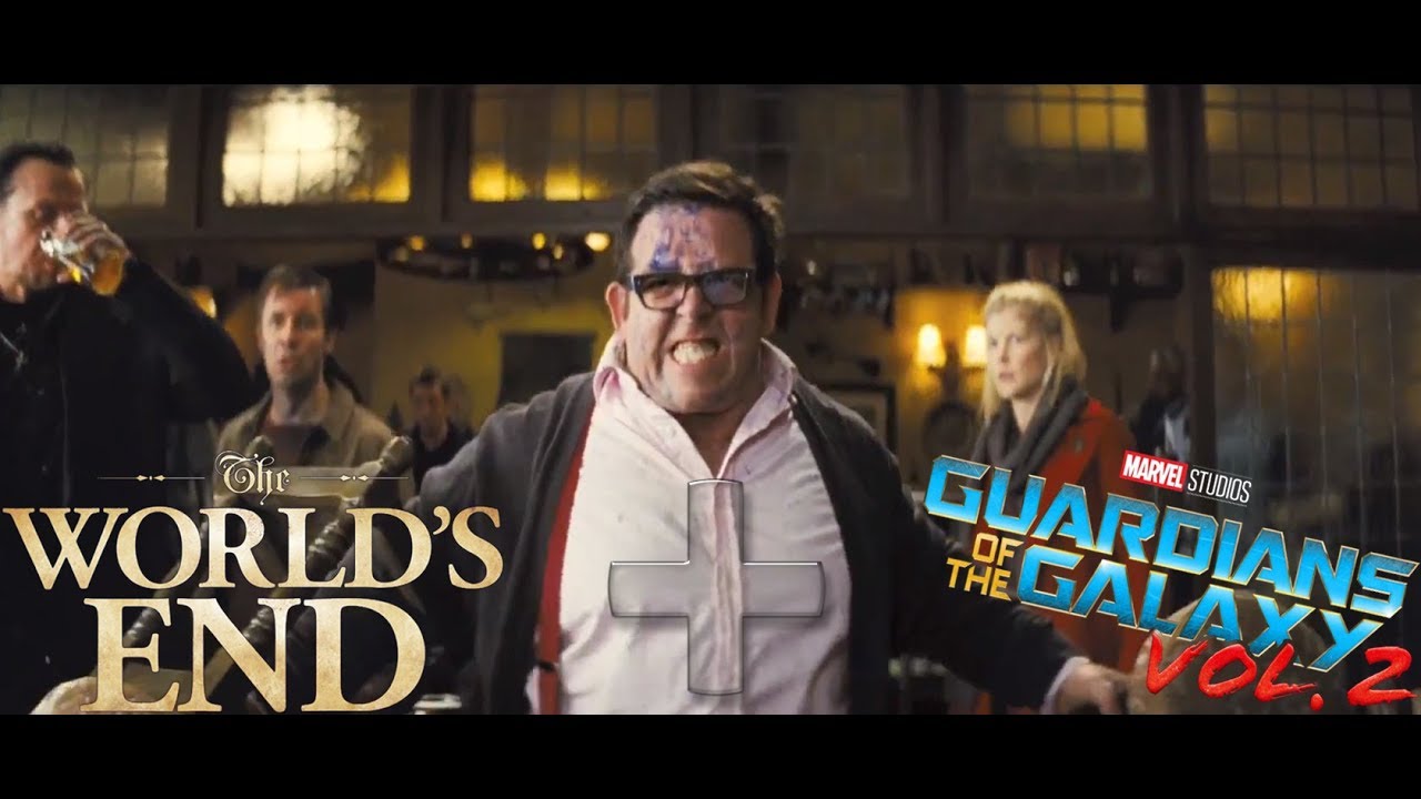 The World's End (Guardians Of The Galaxy Vol.2 Style)