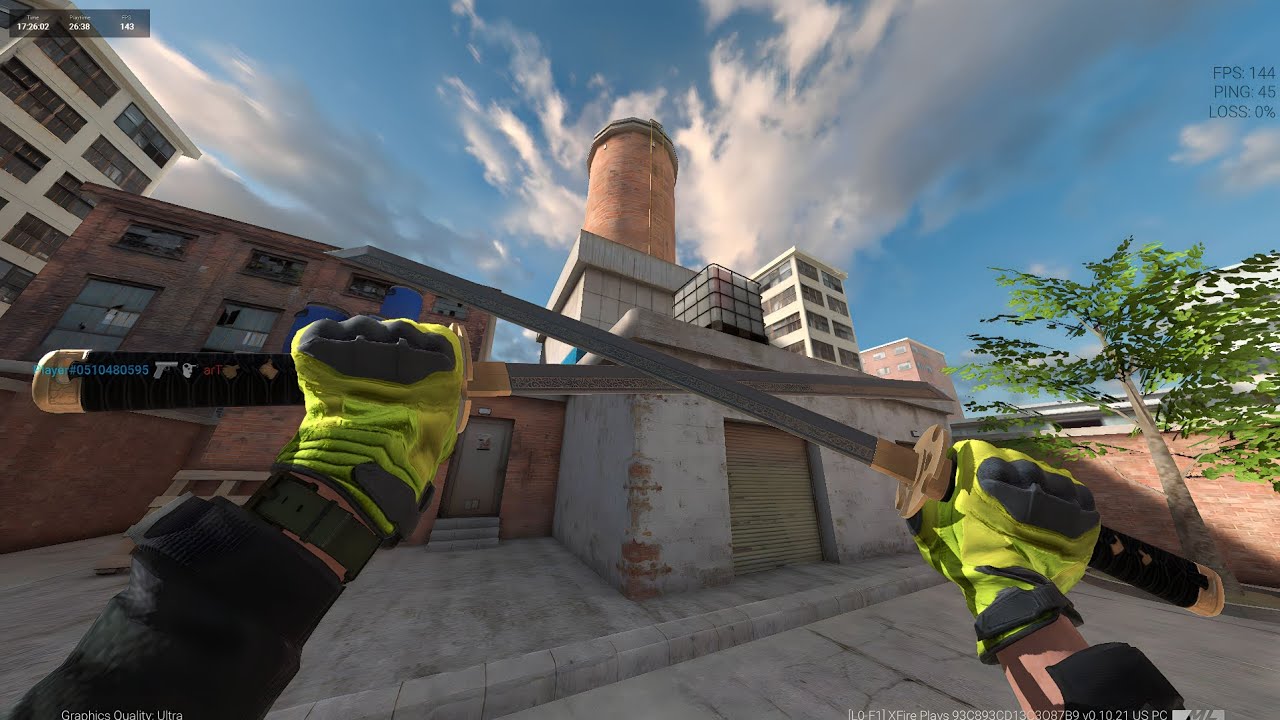 Back on Combat Masters!!!