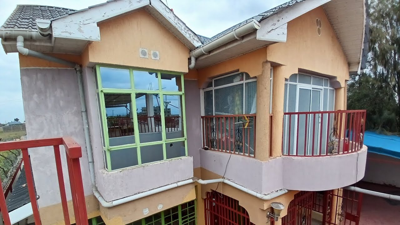 Inside Kshs 12M  5 bedroom #mansionnate #malaa#realestate#housetour#interiordesign